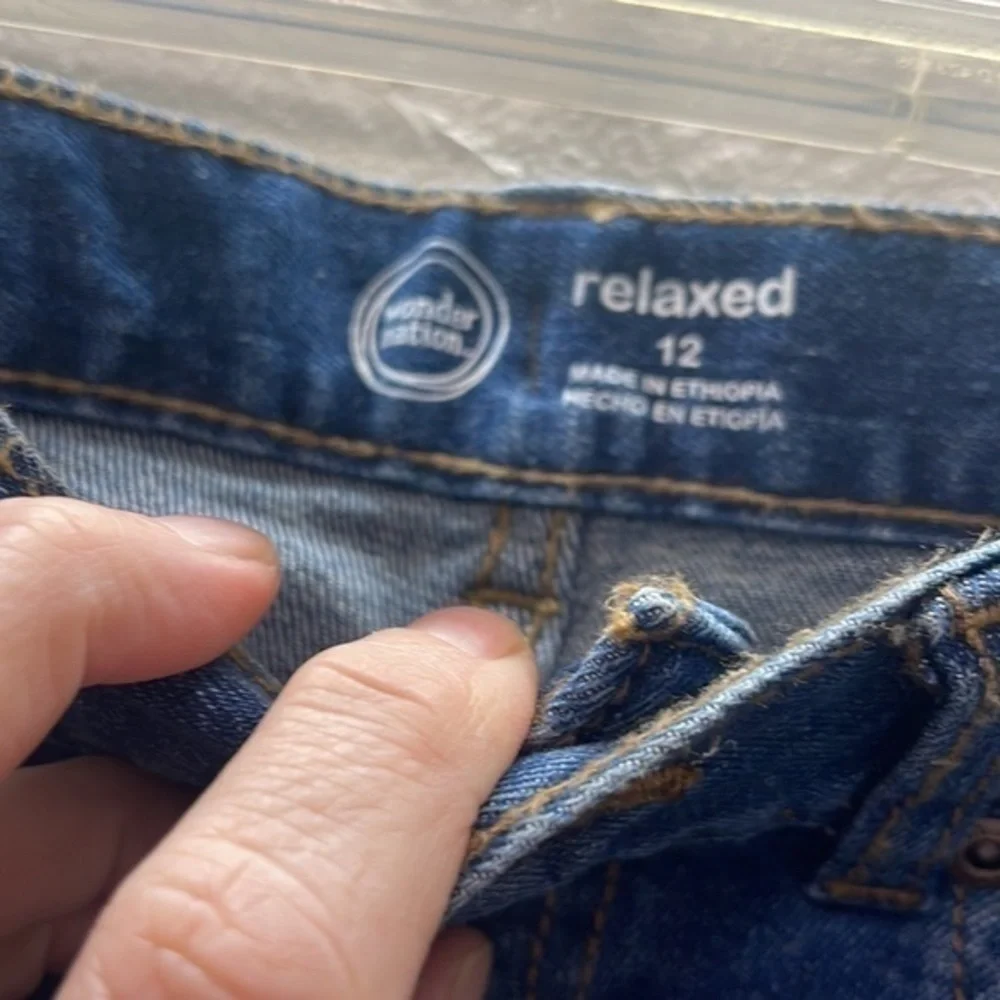 Wonder nation boys jeans